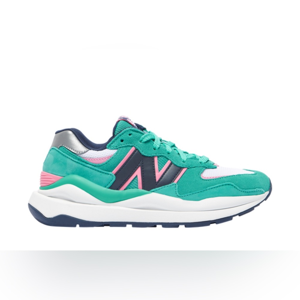 New Balance 57/40 'Natural Indigo Emerald Sky'